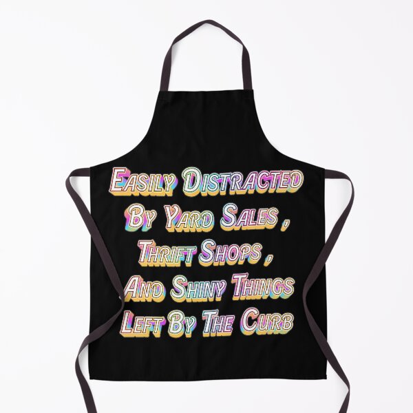 Item preview, Distracted easily designed and sold by AuDHDesigns AUS .