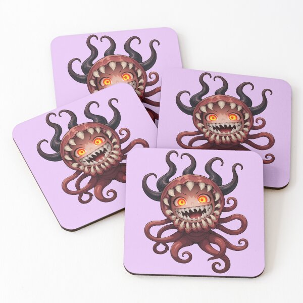 Item preview, Creepy Cute Eldritch Horror Monster Art designed and sold by Arcane  Adorable.