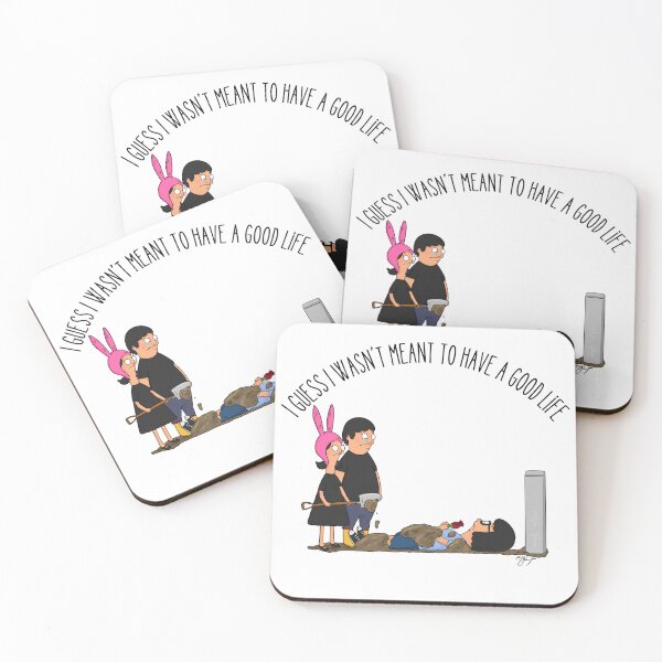 Item preview, i guess i wasn't meant to live a good life  designed and sold by KyleeTotorica.