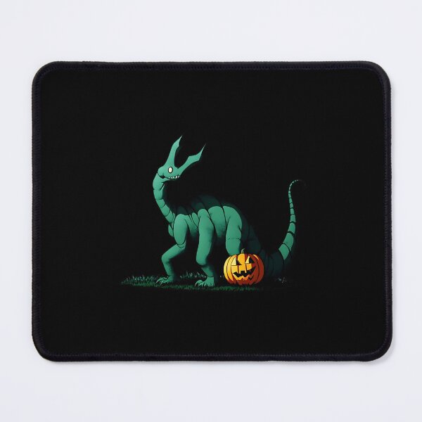Item preview, Swamp Pumpkin Terror designed and sold by WitMeme.