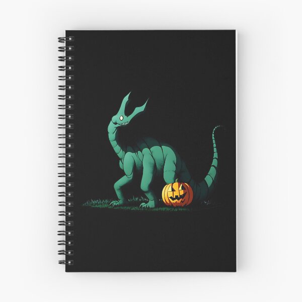 Item preview, Swamp Pumpkin Terror designed and sold by WitMeme.