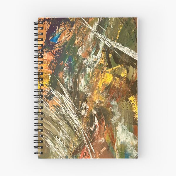 Item preview, Abstract painting designed and sold by lconrad1.