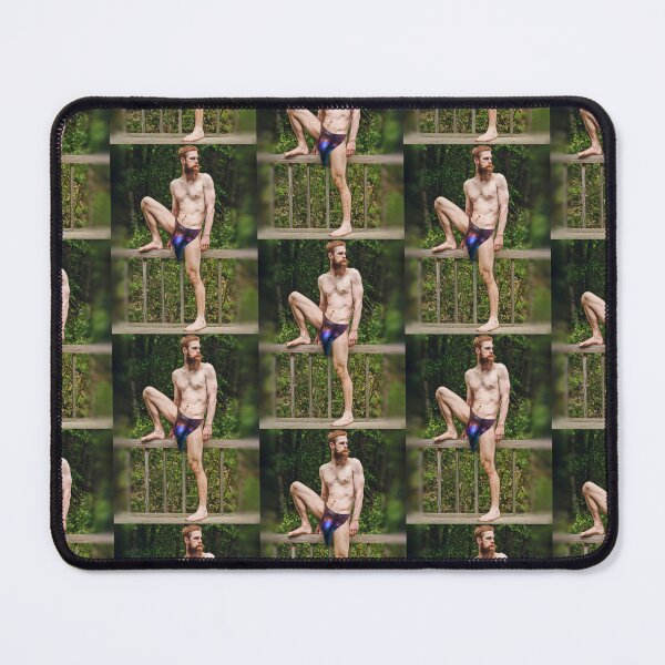Item preview, Ginger In Magic Cloth designed and sold by handsomenudes.