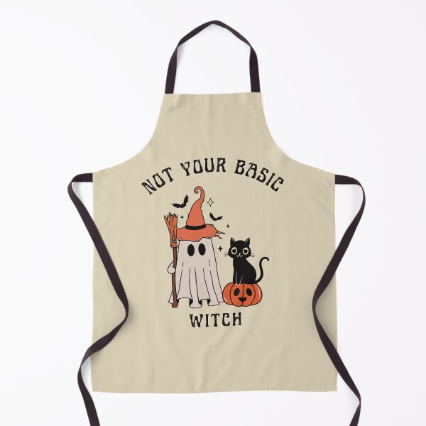 Item preview, Not Your Basic Witch designed and sold by ArtPrintsTribe.