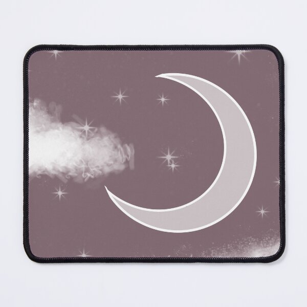 Item preview, Soft Moon designed and sold by OneLateKnight.