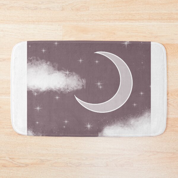Item preview, Soft Moon designed and sold by OneLateKnight.
