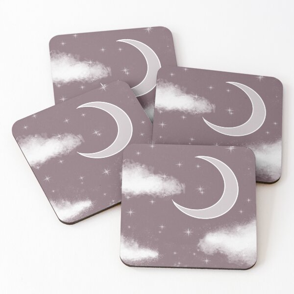 Item preview, Soft Moon designed and sold by OneLateKnight.