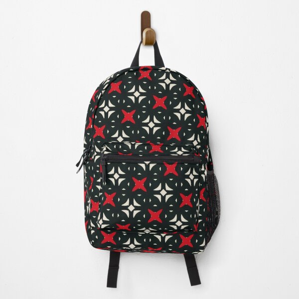 Item preview, Abstract Dark Green And Red Pattern designed and sold by violet-hope.