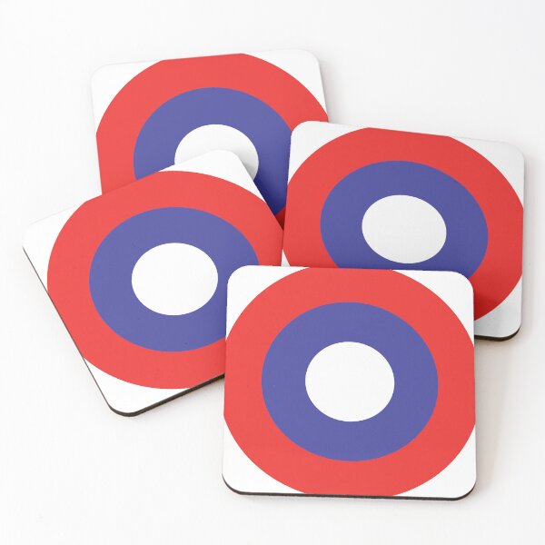 Item preview, US Army Air Corps Roundel designed and sold by Zavod44.