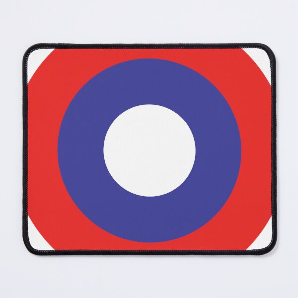 Item preview, US Army Air Corps Roundel designed and sold by Zavod44.