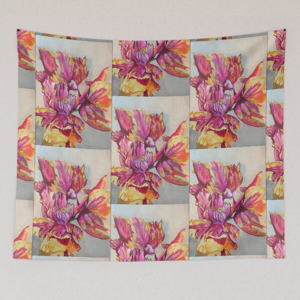 Item preview, Bunch flowers designed and sold by Amy Houston.