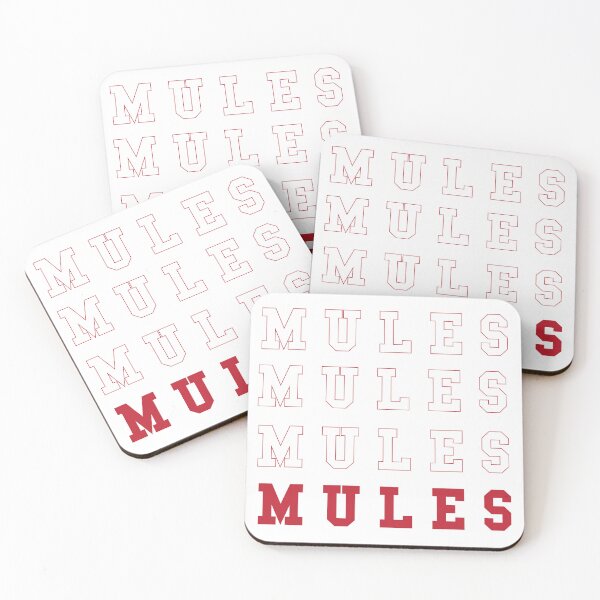 Item preview, Mules Mules Mules Mules designed and sold by calliew1217.