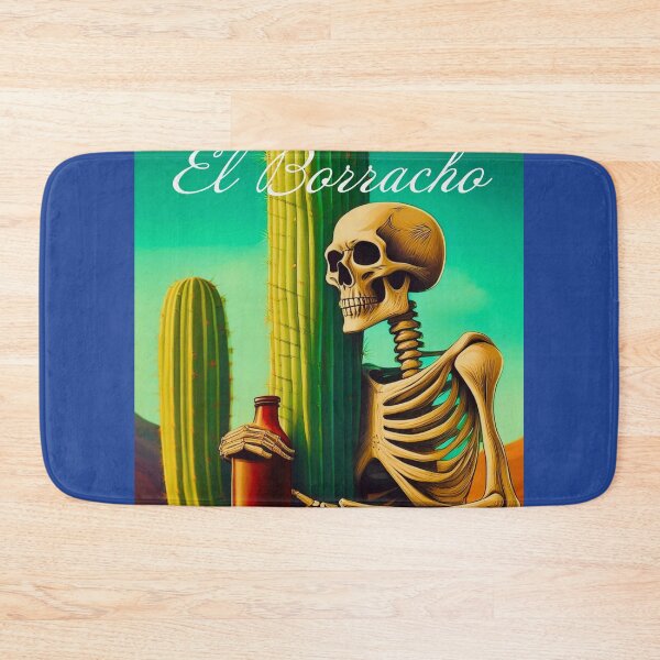 Item preview, El Borracho designed and sold by TheCussnWolf.