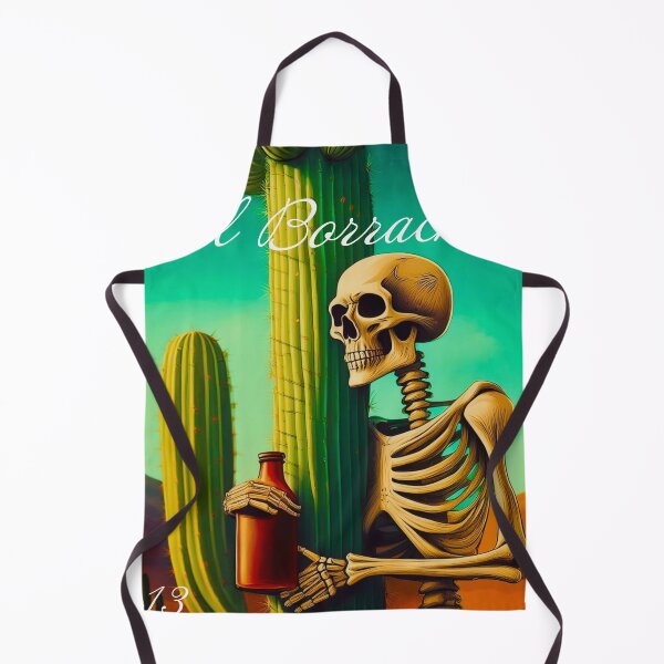 Item preview, El Borracho designed and sold by TheCussnWolf.
