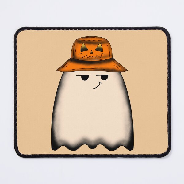 Item preview, Pumpkin Bucket Hat Ghost  designed and sold by missmann.