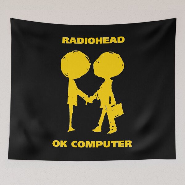 Item preview, Rãdïóhéad 90s designed and sold by Amina Hassan.