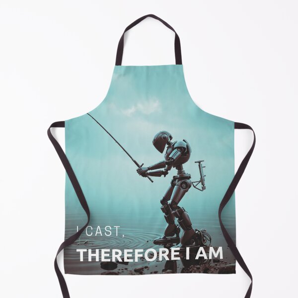 Item preview, I Cast, Therefore I am designed and sold by Happywifey.