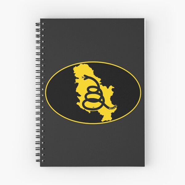 Item preview, SERBIA - Freedom Is The Superpower - Modern Gadsden Snake Flag - Dont Tread On Me design designed and sold by pelagio.