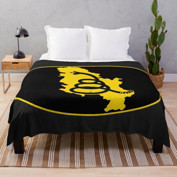Item preview, SERBIA - Freedom Is The Superpower - Modern Gadsden Snake Flag - Dont Tread On Me design designed and sold by pelagio.