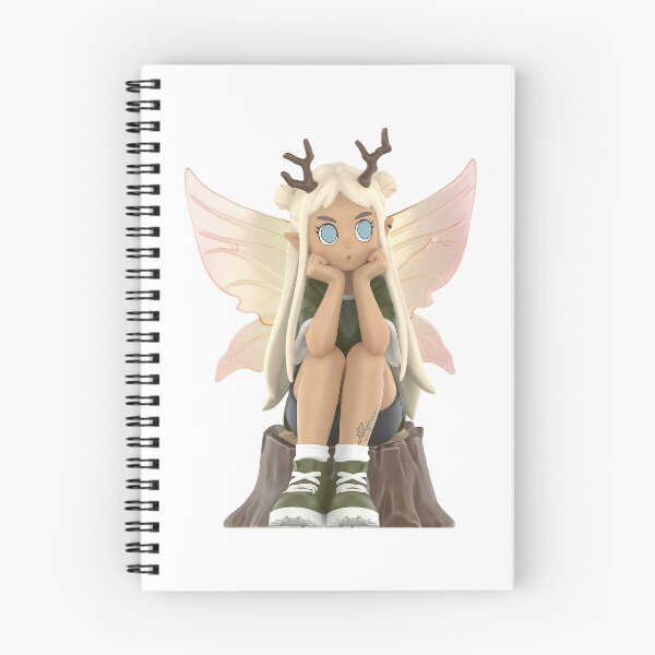 Item preview, ♡ Peach Riot Punk Fairy Series Poppy Tree Stump ♡ designed and sold by ♡ lexiecharmz ♡.