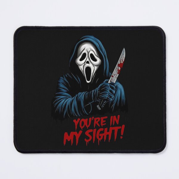 Item preview, You're In My Sight Ghostface Quote designed and sold by Vicky021.