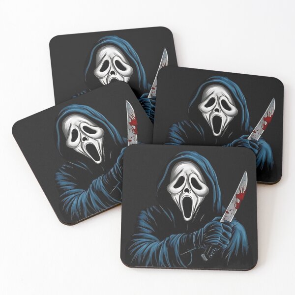 Item preview, You're In My Sight Ghostface Quote designed and sold by Vicky021.