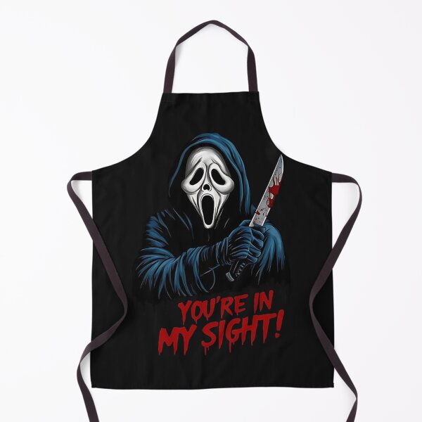 Item preview, You're In My Sight Ghostface Quote designed and sold by Vicky021.