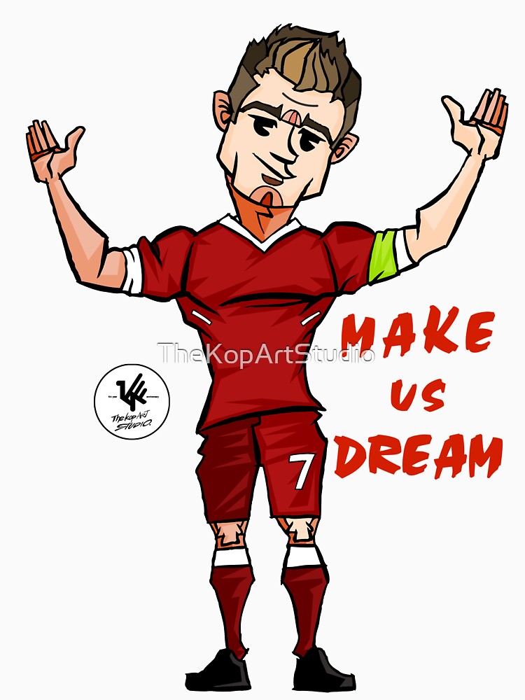 james milner t shirt