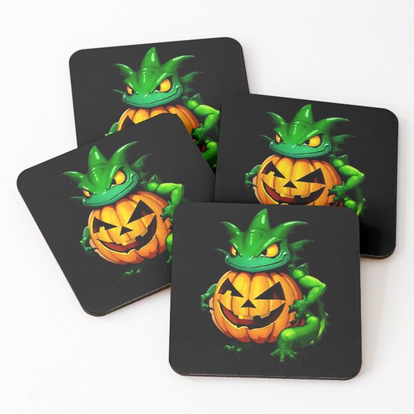 Item preview, Lizard Man’s Pumpkin Haul designed and sold by WitMeme.