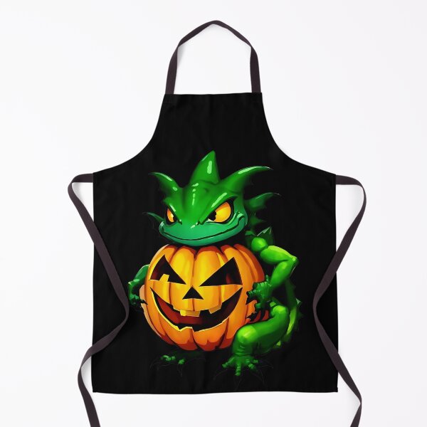 Item preview, Lizard Man’s Pumpkin Haul designed and sold by WitMeme.
