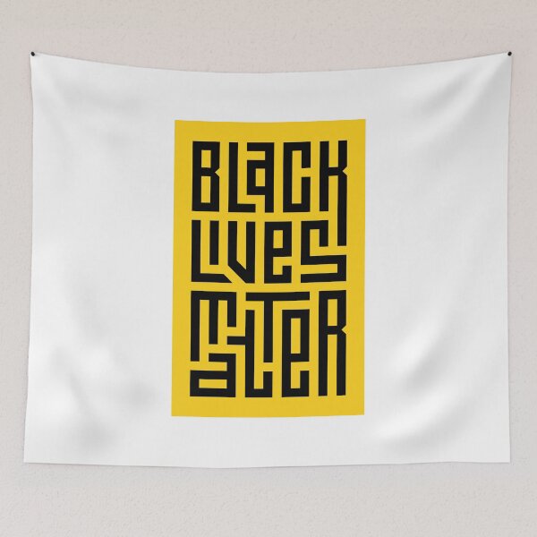 Item preview, Black Lives Matter 3 designed and sold by gbejule-ikomi.