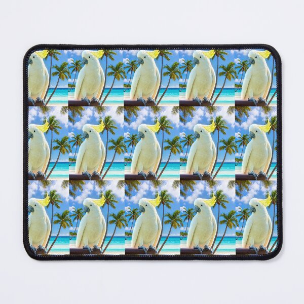 Item preview, Cockatoo Paradise designed and sold by AliciaSanson.