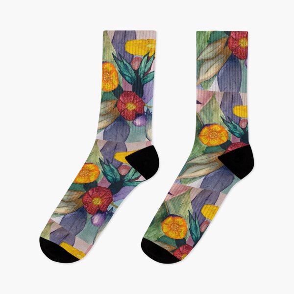 Item preview, Water colour flowers designed and sold by Amy Houston.