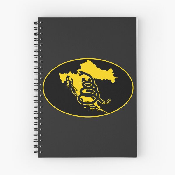 Item preview, CROATIA - Freedom Is The Superpower - Modern Gadsden Snake Flag - Dont Tread On Me design designed and sold by pelagio.