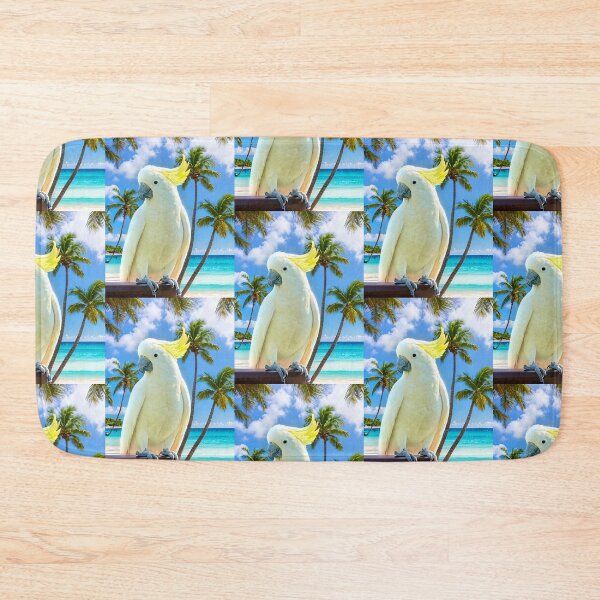 Item preview, Cockatoo Paradise designed and sold by AliciaSanson.
