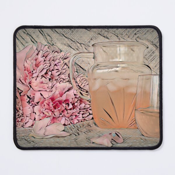 Item preview, Pink Lemonade and Peonies designed and sold by mahnkephotos.
