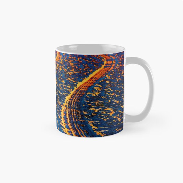 Item preview, Tire Tracks and Sunset at the Beach designed and sold by Gilda Axelrod.