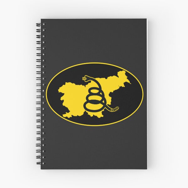 Item preview, SLOVENIA - Freedom Is The Superpower - Modern Gadsden Snake Flag - Dont Tread On Me design designed and sold by pelagio.