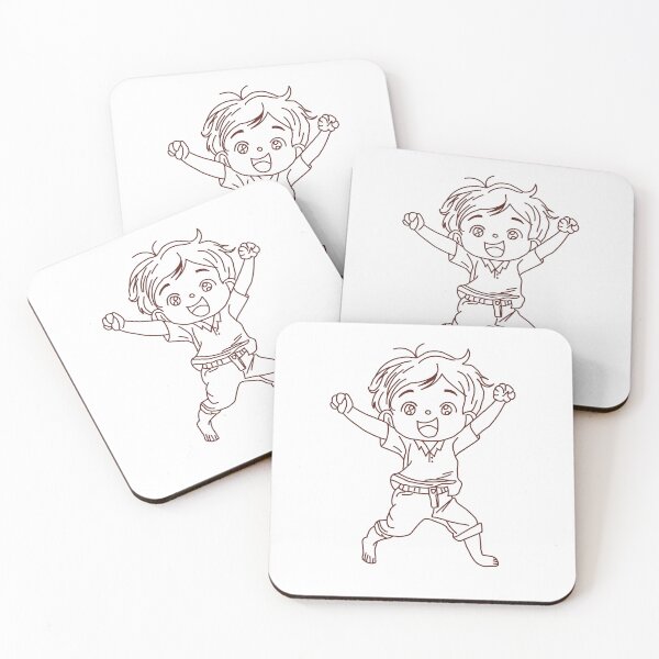 Item preview, Children, cute, boys designed and sold by Nuynuyshop.