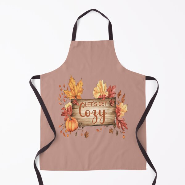 Item preview, Let's Get Cozy | Autumn | Fall | Comfy Graphic | Calmness collection designed and sold by Made by Tamar.