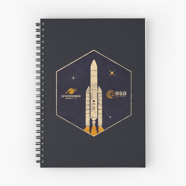 Item preview, ESA Rocket Ariane Patch designed and sold by technotron.