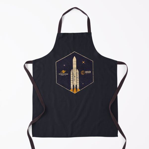 Item preview, ESA Rocket Ariane Patch designed and sold by technotron.