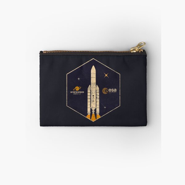 Item preview, ESA Rocket Ariane Patch designed and sold by technotron.