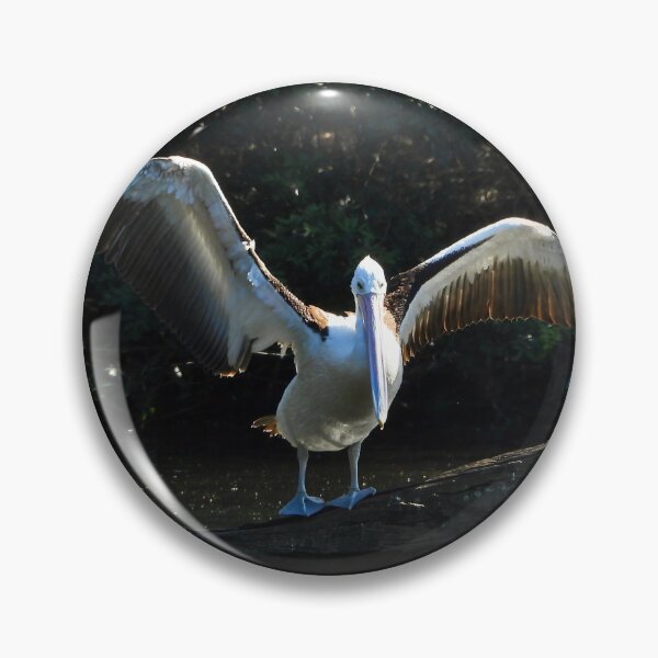 Item preview, Pelican stretch designed and sold by Mark Grimsley.