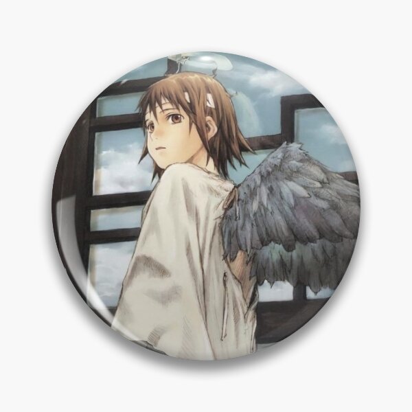 Item preview, rakka haibane renmei designed and sold by xosillycore.