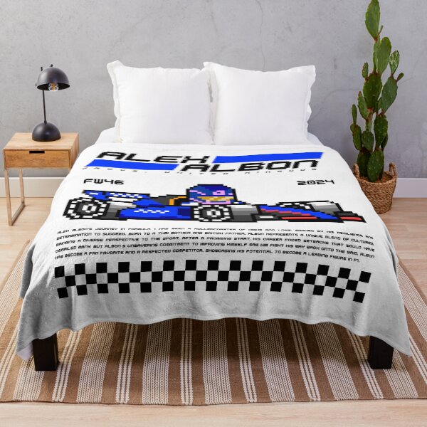 Item preview, Alex Albon Williams Racing F1 Team designed and sold by The Armorsmith.