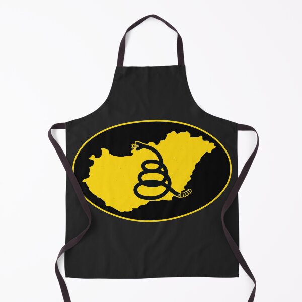 Item preview, HUNGARY - Freedom Is The Superpower - Modern Gadsden Snake Flag - Dont Tread On Me design designed and sold by pelagio.