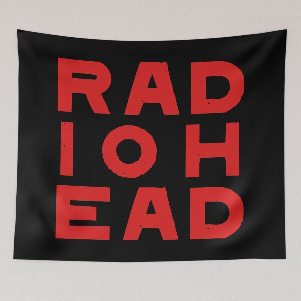 Item preview, Rãdïóhéad 91s designed and sold by Amina Hassan.