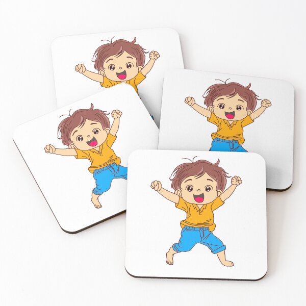 Item preview, Cute kid designed and sold by Nuynuyshop.