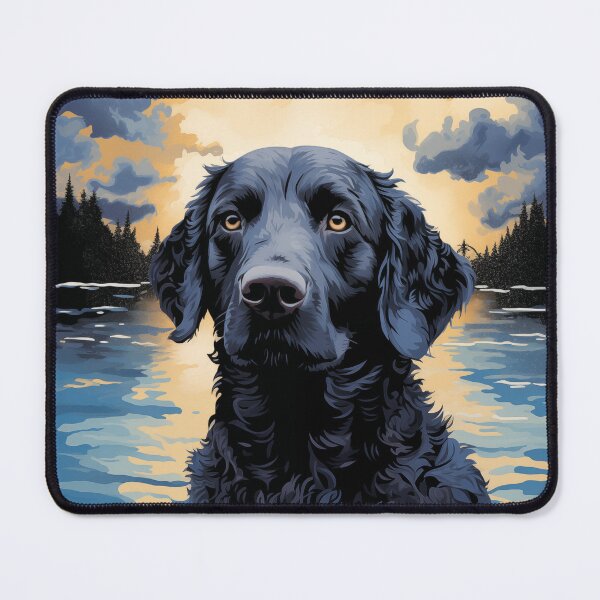 Item preview, Black Lab at the Lake designed and sold by Samuelsboro.